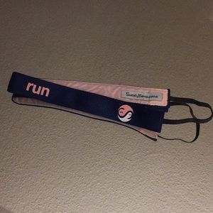 Live Laugh Run Thin Sweaty Band